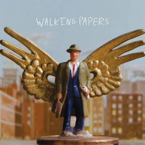 скачать Walking Papers. Walking Papers (2012)