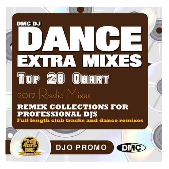 скачать DMC: Top 20 Chart Radio Mixes (2012)