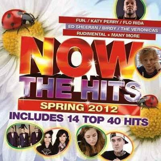 скачать Now: The Hits Of Spring (2012)