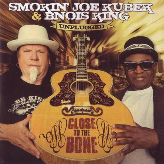 скачать Smokin' Joe Kubek & Bnois King. Close To The Bone (2012)