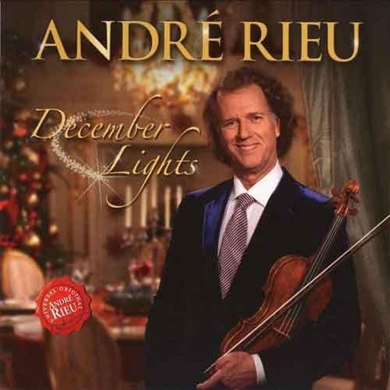 скачать Andre Rieu. December Lights (2012)