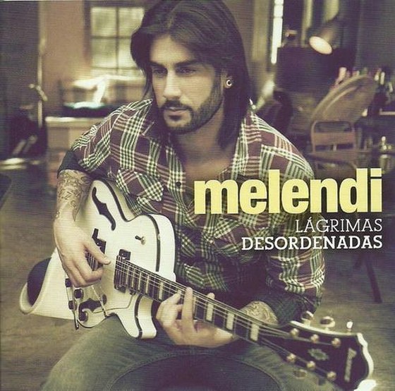 скачать Melendi. Lagrimas Desordenadas (2012)