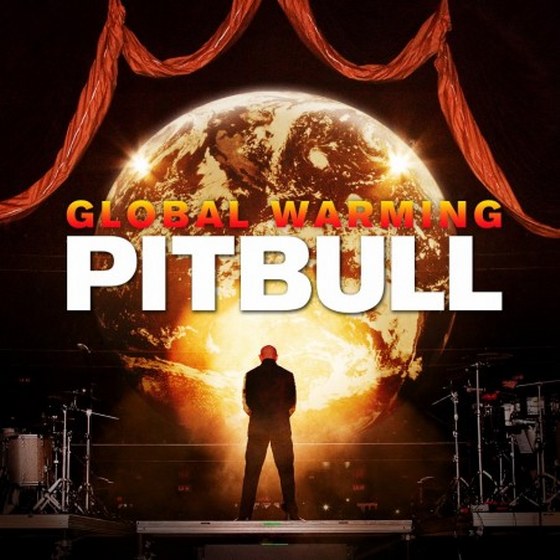 скачать Pitbull. Global Warming: iTunes Deluxe Edition (2012)