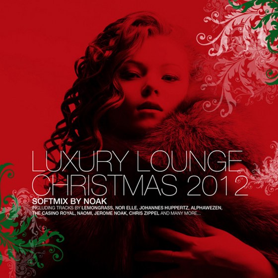 скачать Luxury Lounge Christmas (2012)