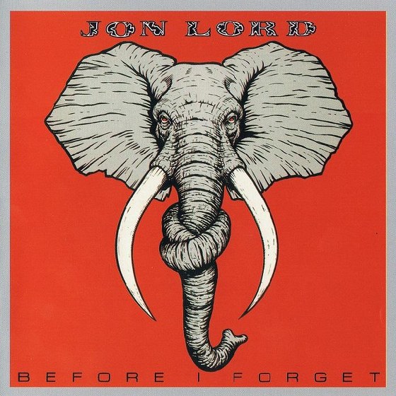 скачать Jon Lord. Before I Forget 1982 (2012)