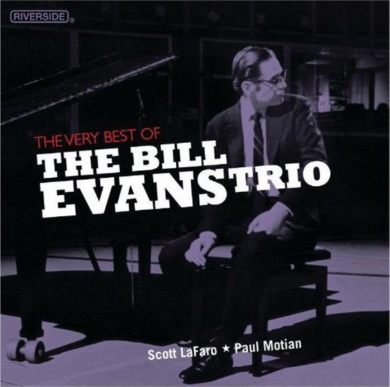 скачать Bill Evans. The Very Best Of The Bill Evans Trio (2012)