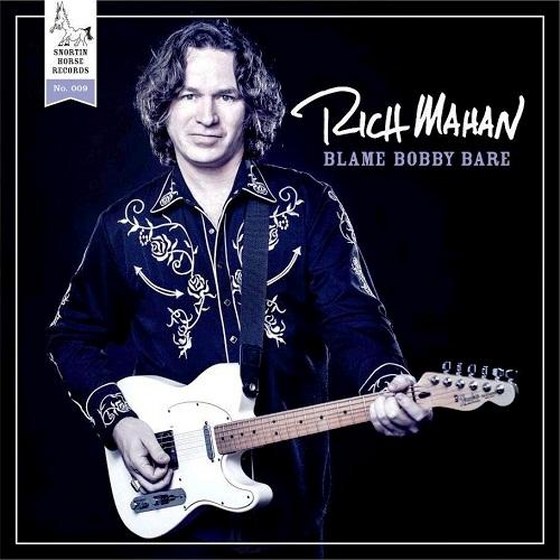 скачать Rich Mahan. Blame Bobby Bare (2012)