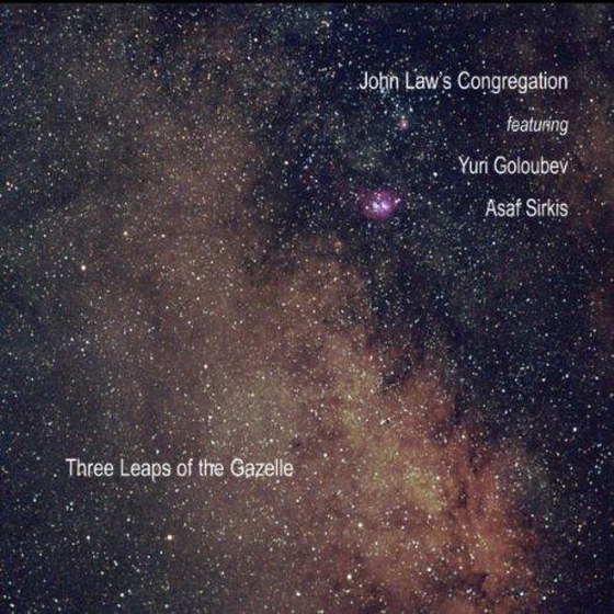 скачать John Law's Congregation. Three Leaps of the Gazelle (2012)