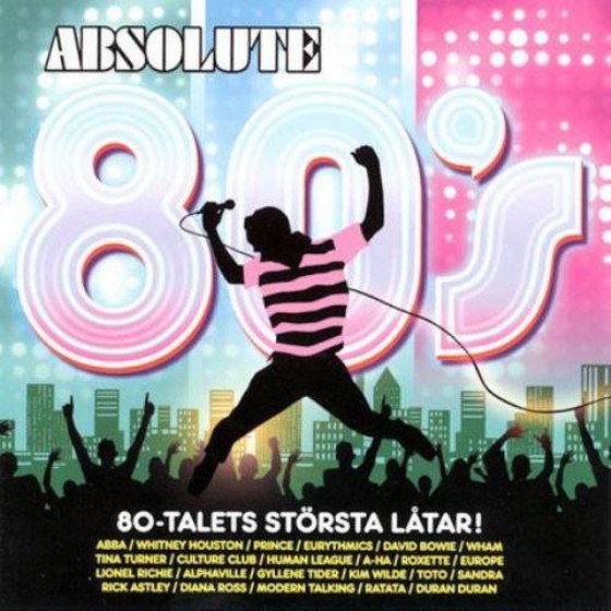 скачать Absolute 80's (2008)