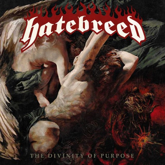 скачать Hatebreed. The Divinity Of Purpose (2013)