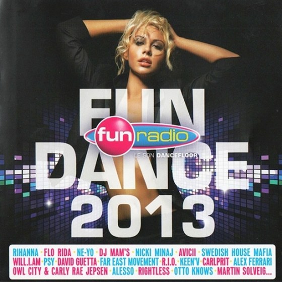 скачать Fun Radio Fun Dance (2013)