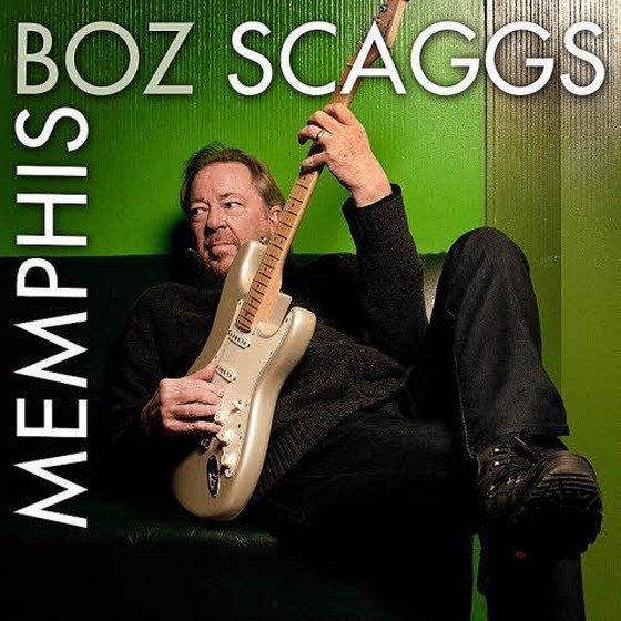 Boz Scaggs. Memphis (2013)