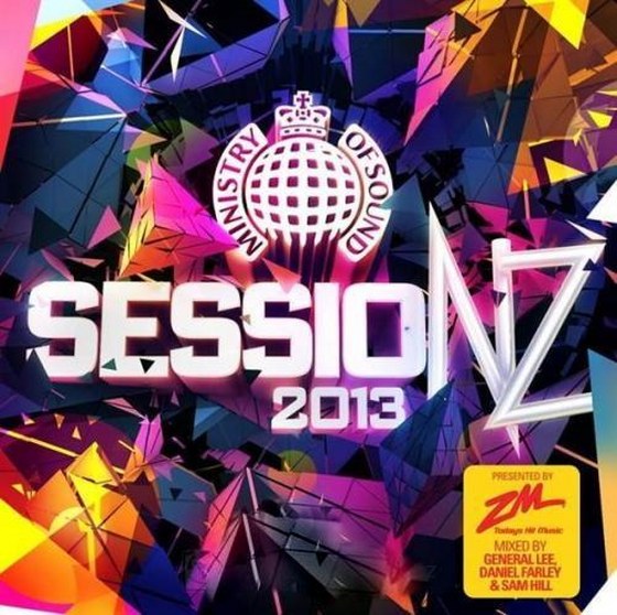 Ministry of Sound: SessioNZ (2013)