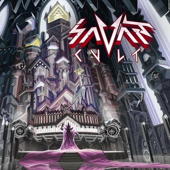 Savant. Cult (2013)