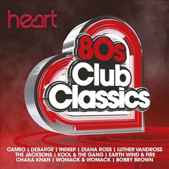 Heart 80s Club Classics (2013)