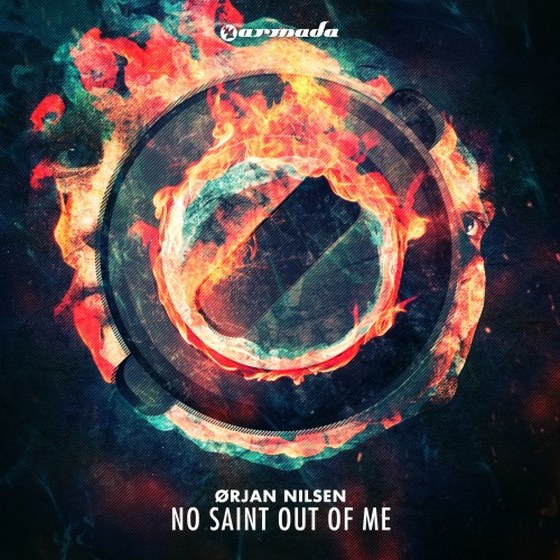 Orjan Nilsen. No Saint Out Of Me: Armada Music (2013)