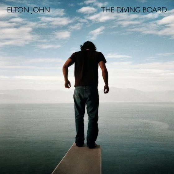 Elton John. The Diving Board (2013)