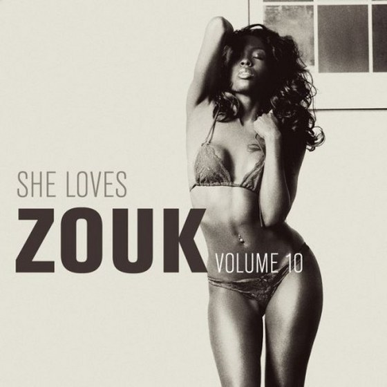 She Loves Zouk, Vol. 10 (2013)