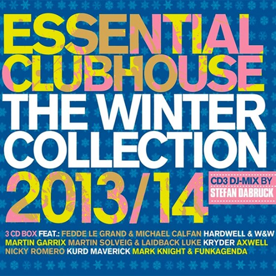 Essential Clubhouse. The Winter Collection 2013/14 (2013)