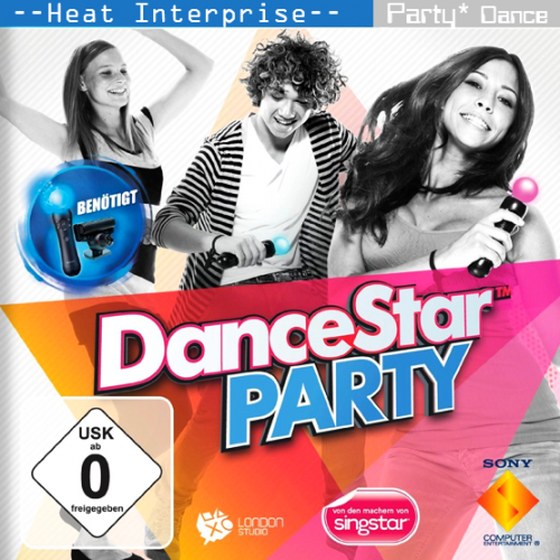 Heat Interprise. Party Dance (2013)