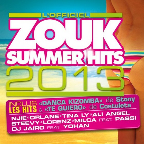 Zouk Summer Hits: L'officiel (2013)