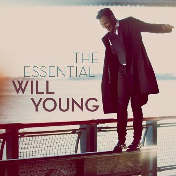 Will Young. The Essential (2013)