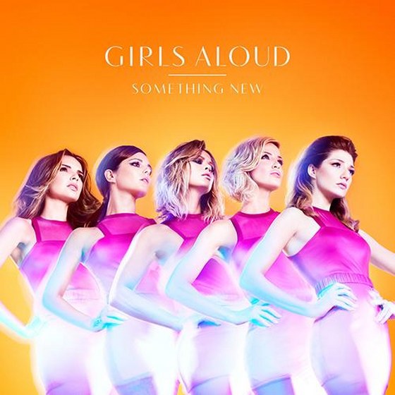 Girls Aloud. Something New (2012)