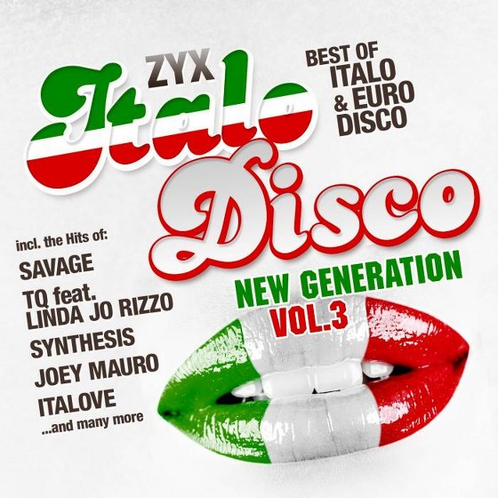 ZYX Italo Disco New Generation Vol. 3 (2013)