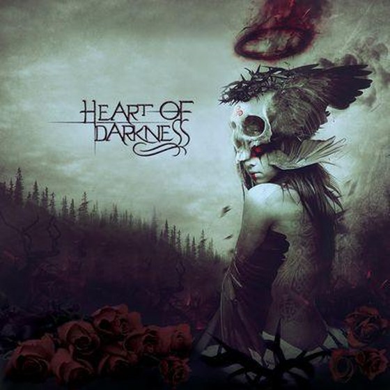 Rick Miller. Heart of Darknes (2014)