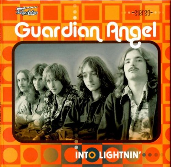 Guardian Angel. Into Lightnin’ (2014)