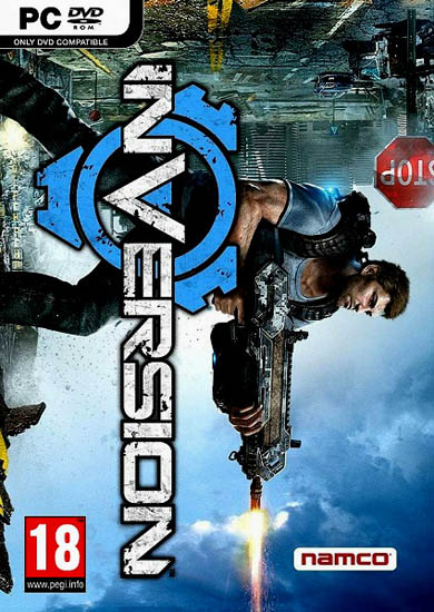 Inversion (2012/Repack)