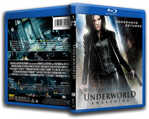 Другой мир: Пробуждение / Underworld: Awakening