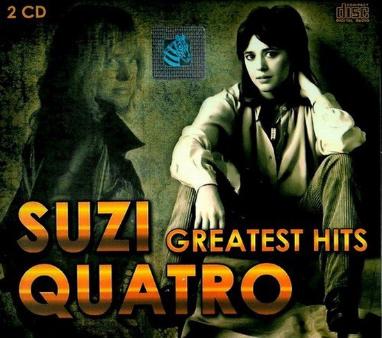 Suzi Quatro. Greatest Hits