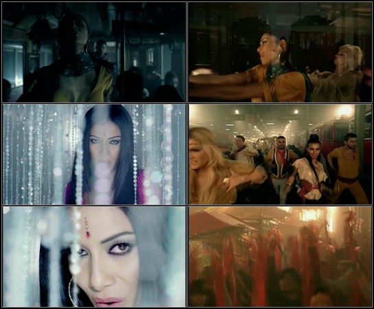 Pussycat Dolls feat. A.R.Rahman. Jai Ho