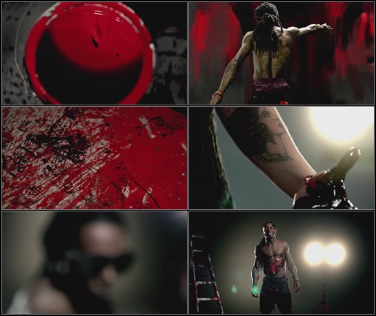 Lil Wayne feat. Bruno Mars. Mirror