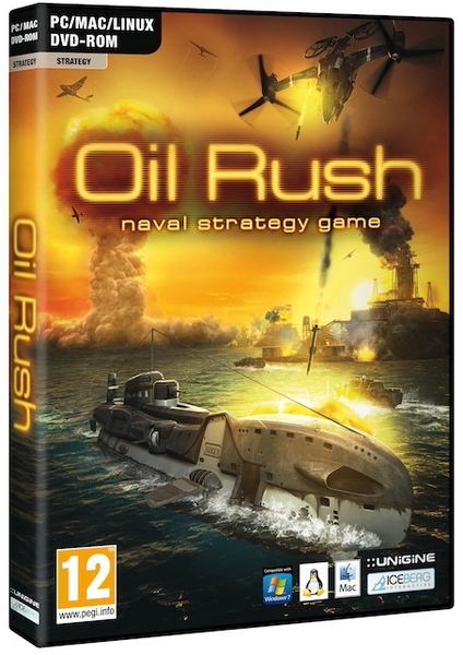 Oil Rush