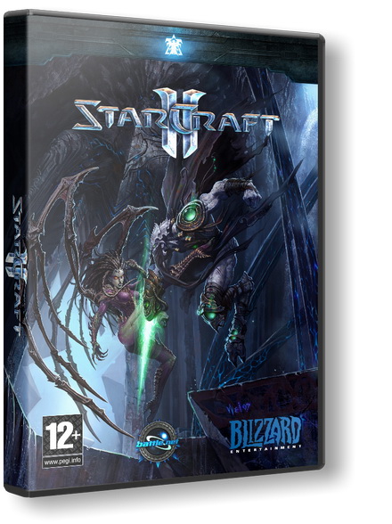 StarCraft II: Wings of Liberty