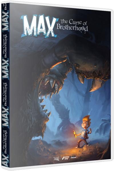 Max: The Curse of Brotherhood