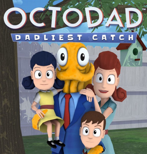 Octodad: Dadliest Catch