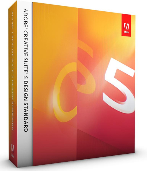 Adobe Creative Suite 5.5 Design Standard