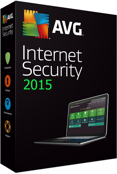 AVG Internet Security 2015