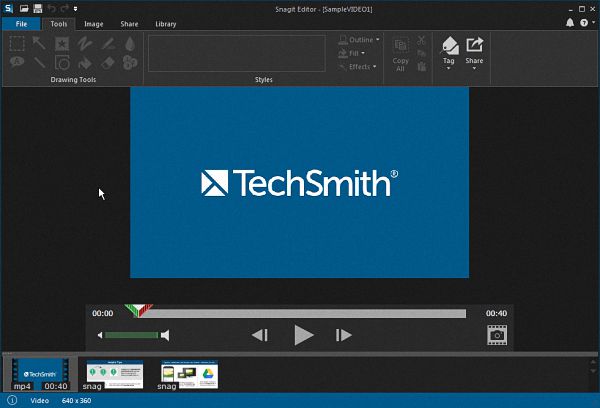 TechSmith Snagit 12.3.2 Build 2909