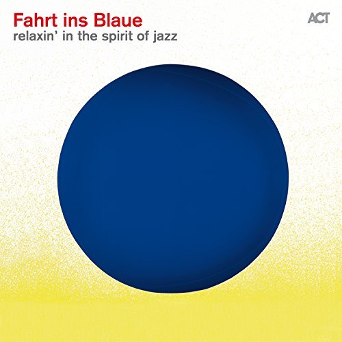 Fahrt Blaue Relaxin Spirit Jazz