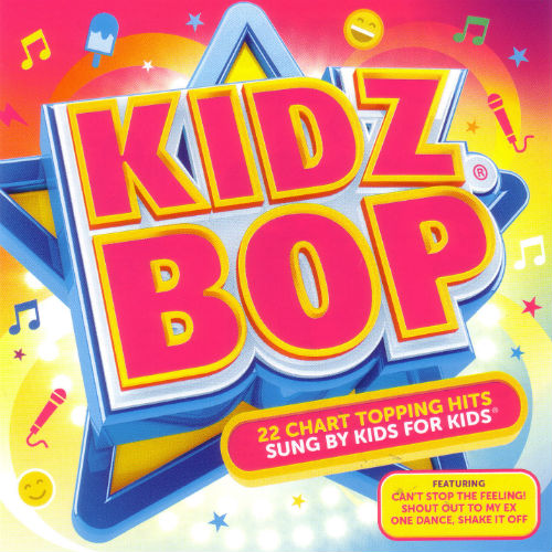 Kidz Bop Kids