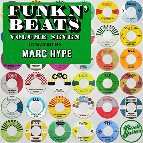 Funk N' Beats Vol.7 (2019)