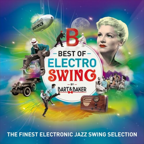 Bart&Baker. Best Of Electro Swing 