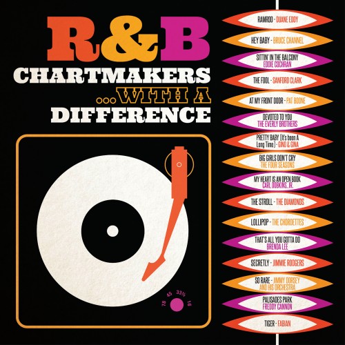 R&B Chartmakers With A Difference