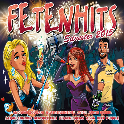 Fetenhits Silvester