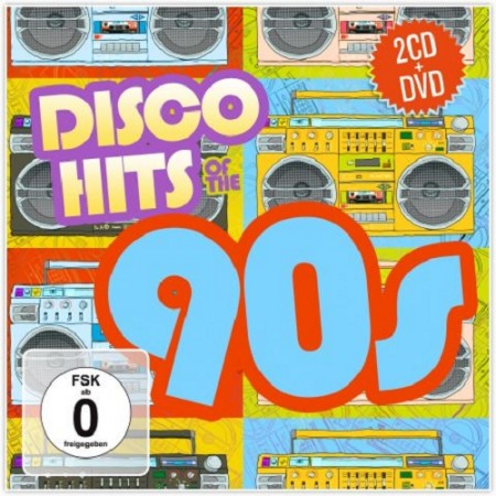 Disco Hits Of The 90s