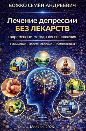 Лечение депрессии без лекарств